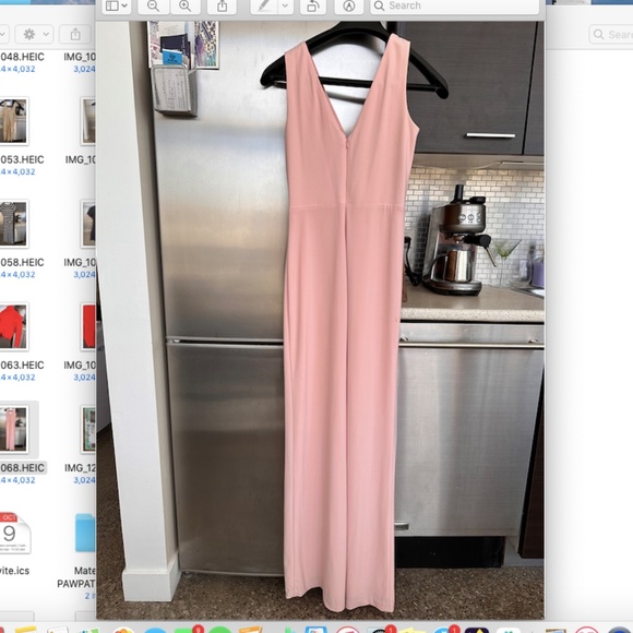 Vince Camuto Formal Dress (Pink) - Picture 2 of 3